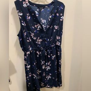 41 Hawthorn tie waist dress
